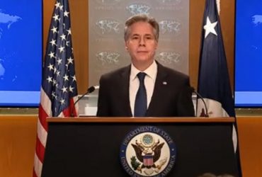 Делаем все возможное: Блинкен - о сроках предоставления военной помощи Украине