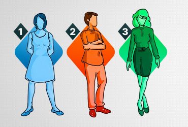 Тест на особистість по позі: схрещені ноги - замкнутість, прямі - впевненість