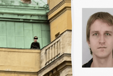 В доме студента, устроившего массовое убийство в Праге, нашли оружие, из которого убили младенца