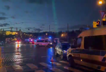 Убил отца и поехал в университет: появились детали стрельбы в Праге