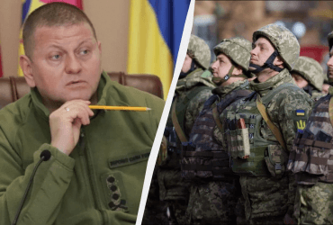 Залужный озвучил замечания к резонансному законопроекту о мобилизации