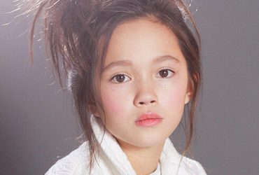 Цю дівчинку називали найкрасивішою в світі, і ось що з нею стало (фото)