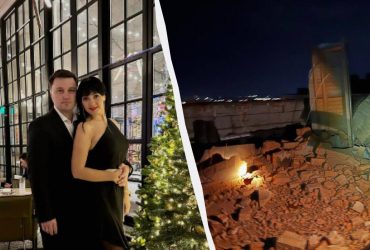 Вижили в пеклі: через росіян у Києві зруйнована квартира відомого ведучого (відео)