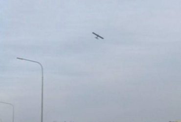 Россию с утра атаковали дроны: закрывали аэропорт Калуги (видео)