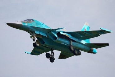 Самолетопад продолжается: в Генштабе рассказали, где приземлили российский Су-34