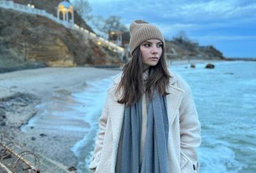 Известная украинская актриса сменила фамилию