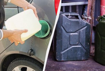 Только не в пластике: в какой канистре лучше хранить бензин и почему
