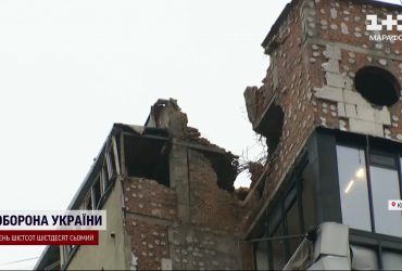 Пережитое не осознают до сих пор: жители дома, куда попал дрон, вспомнили ужас события