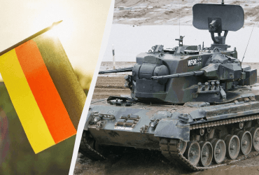 Германия отправила в Украину новый пакет помощи: что в него вошло