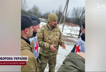 В Украину удалось вернуть тела погибших героев