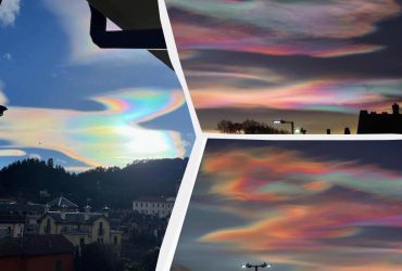 По всій Європі фіксують рідкісне явище в небі (фото, відео)