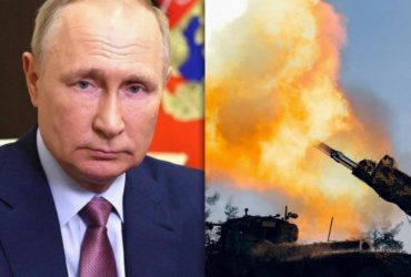 Калька про мирні сигнали Путіна Заходу - твір завербованої агентури РФ, - ЦПД