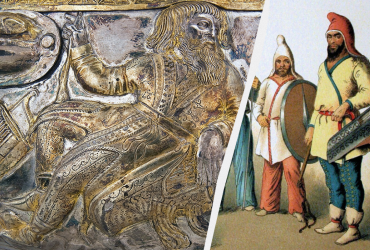 Археологи підтвердили жахливу правду про скіфів, яку розповідав Геродот