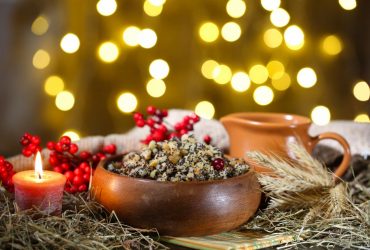 Настоящая украинская кутья без замачивания пшеницы: рецепт от известного шеф-повара