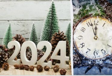 Поздравления с Новым годом 2024: красивые открытки, стихи и проза