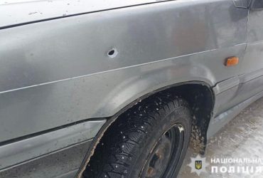 Российские войска обстреляли село на Черниговщине во время раздачи хлеба (фото)