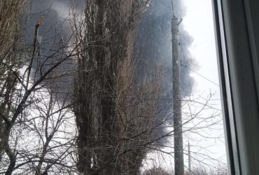 Атака на Іловайськ: росЗМІ заявляють про удар HIMARS по залізничній станції