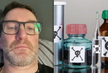 Імітує на Різдво, що живий: екс-директора Russia Today отруїли, йому стає гірше