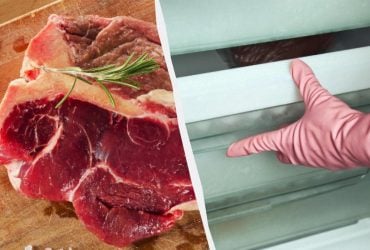 Опасное мясо: какой продукт надо немедленно выбросить, а не замораживать