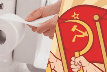 У космос із лопухами: чому в СРСР не було туалетного паперу