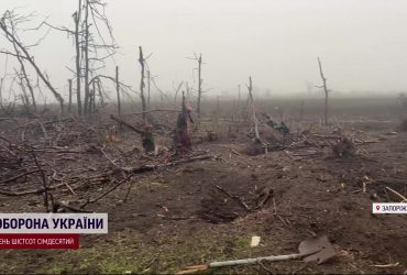 Роботино освободили, но оккупанты стремятся вернуть утраченное