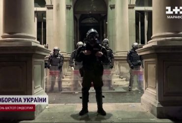 В Сербии массовые протесты: Вучич копирует Януковича, а премьер пугает "майданом"