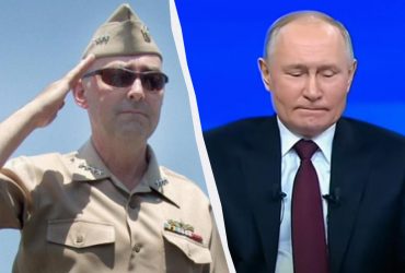 Путін погано закінчить: відставний адмірал ВМС США дав прогноз