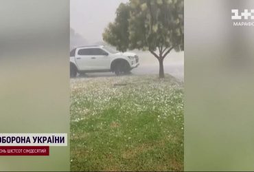 Погода удивила: в Австралии - первое "зимнее" Рождество