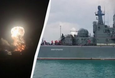 Путін розлючений через удар по Новочеркаську, окупанти в Криму шукають винних, - АТЕШ