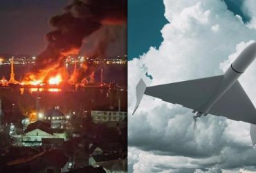 Затопленный Новочеркасск: эксперты оценили, мог ли он перевозить дроны