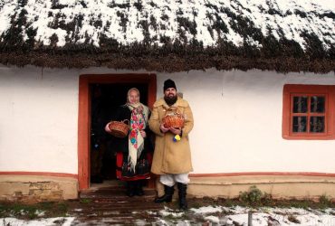 Святкування Різдва в Пирогово