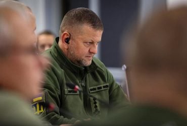 Возможность ротаций каждые полгода: Залужный назвал основные проблемы