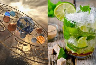 Тілець - Мохіто, Близнюки - Космополітен: який коктейль втілює дух вашого знака Зодіаку