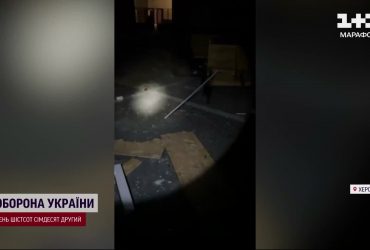 Обстрел Херсона: россияне ударили по вокзалу, где люди ждали эвакуационный поезд