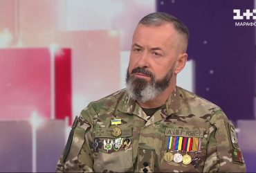Воюет чуть ли не вся его семья: спецназначенец ГНСУ о нуждах армии
