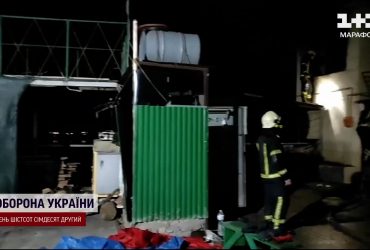 Одессу снова атаковали дронами: есть погибший и раненые