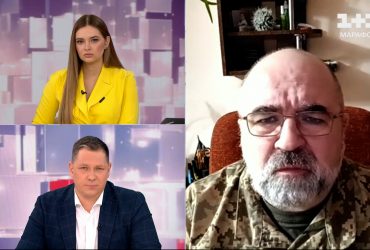 Черник про помилки, які визнав Залужний, і паритет українців на воді