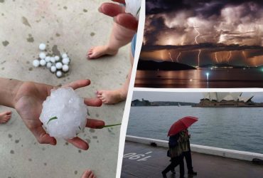 Смертоносні грози охопили Австралію: багато загиблих (фото, відео)