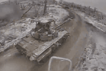 Стало відомо, скільки ворожих танків за рік ліквідувала СБУ (відео)