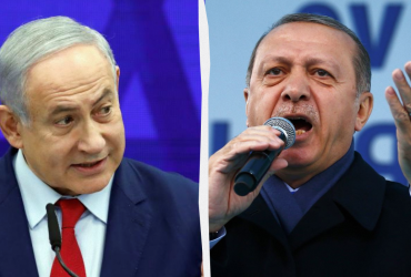 Эрдоган сравнил израильского премьера с Гитлером и нарвался на жесткий ответ