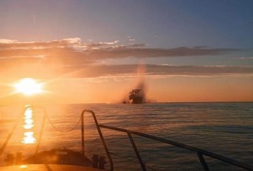 Интересный случай в Черном море: Плетенчук рассказал о побеге российских судов