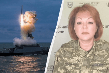 Ворог сьогодні нагнітає ситуацію у Чорному морі, – Гуменюк