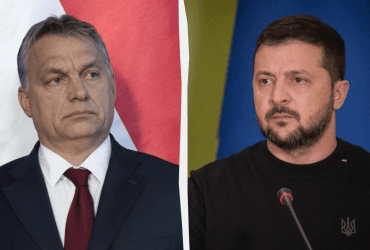 Орбан заявил, что Зеленский отверг его идею перемирия на Рождество и обмен пленными