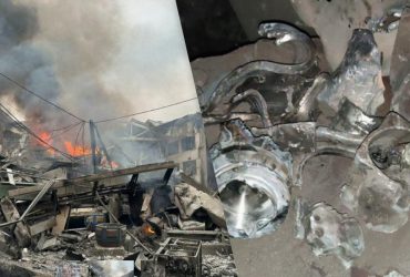 Запоріжжя постраждало від ракет: є загиблі та десяток поранених (фото)