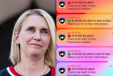 Ракетний удар Росії спровокував посла США: Україна потребує фінансування вже зараз