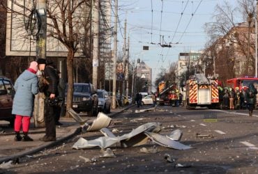 Масштабный удар по Украине: количество погибших и раненых возросло