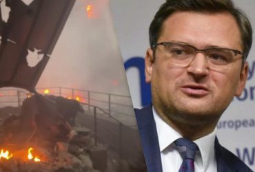 Щоб вибухи почув увесь світ: Кулеба жорстко звернувся до тих, хто втомився від війни