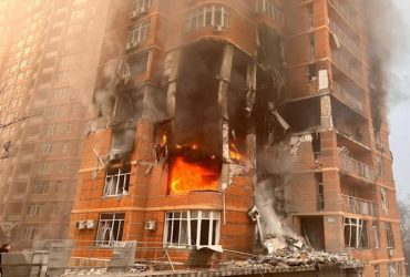 Удар РФ 29 декабря: Умеров сделал тревожное заявление и показал видео последствий