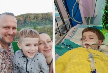 Во Львове 5-летний сын известного музыканта впал в кому после удаления зубов (фото)