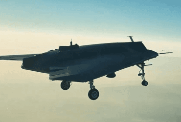 В Турции состоялся первый полет секретного дрона-невидимки с украинским двигателем